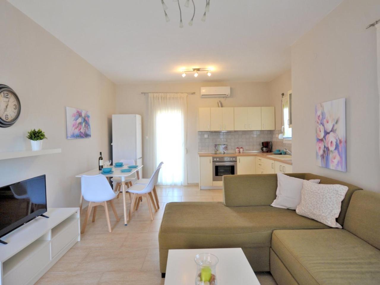 Fotinia Beach House By Rentalspro Services Dionisiou Beach Halkidiki Paralia Dionysiou Exteriér fotografie