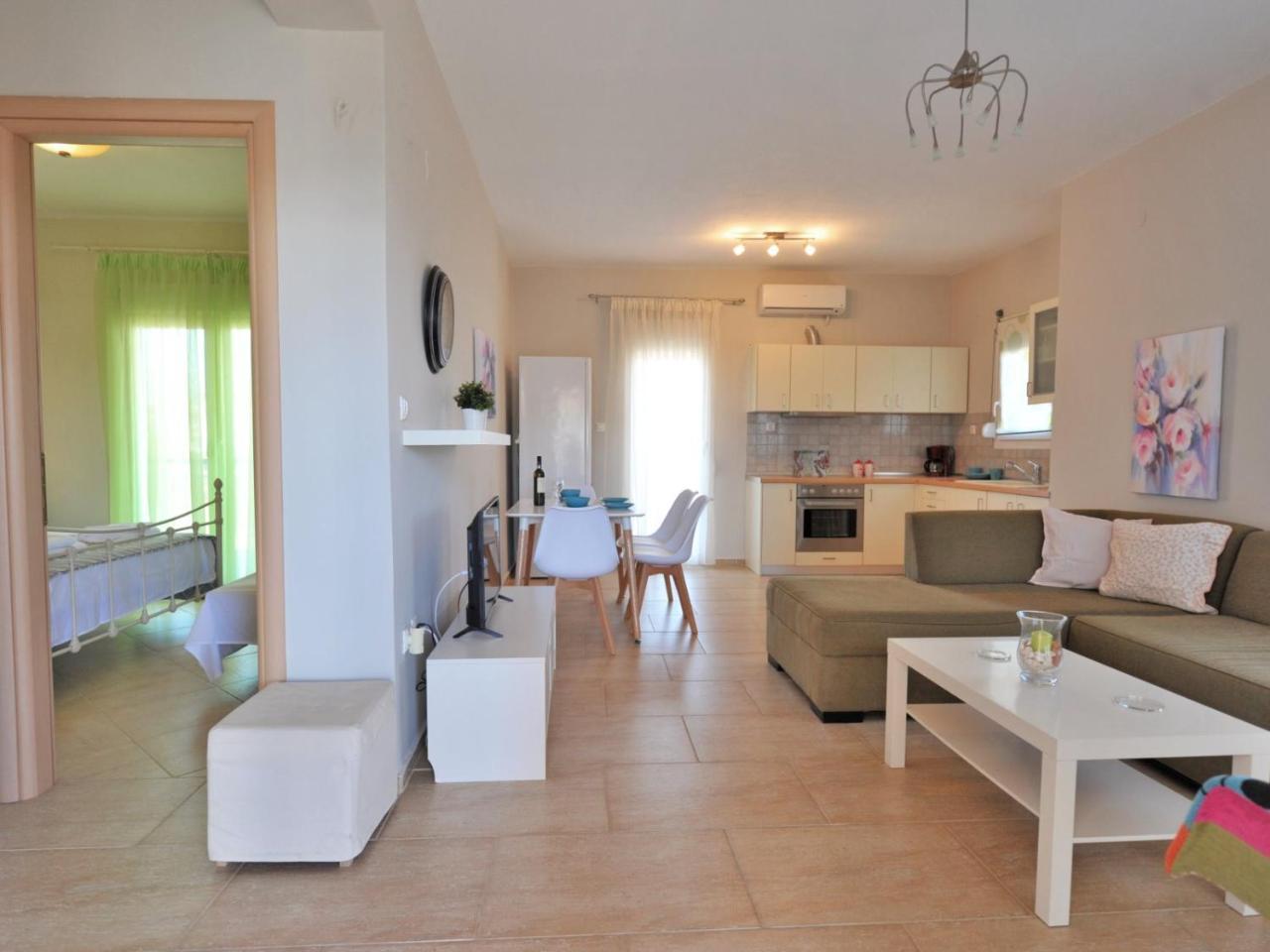 Fotinia Beach House By Rentalspro Services Dionisiou Beach Halkidiki Paralia Dionysiou Exteriér fotografie
