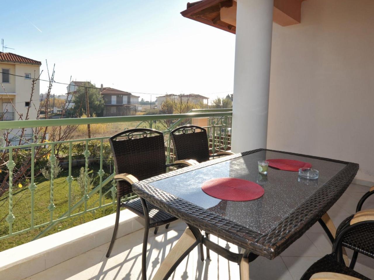Fotinia Beach House By Rentalspro Services Dionisiou Beach Halkidiki Paralia Dionysiou Exteriér fotografie