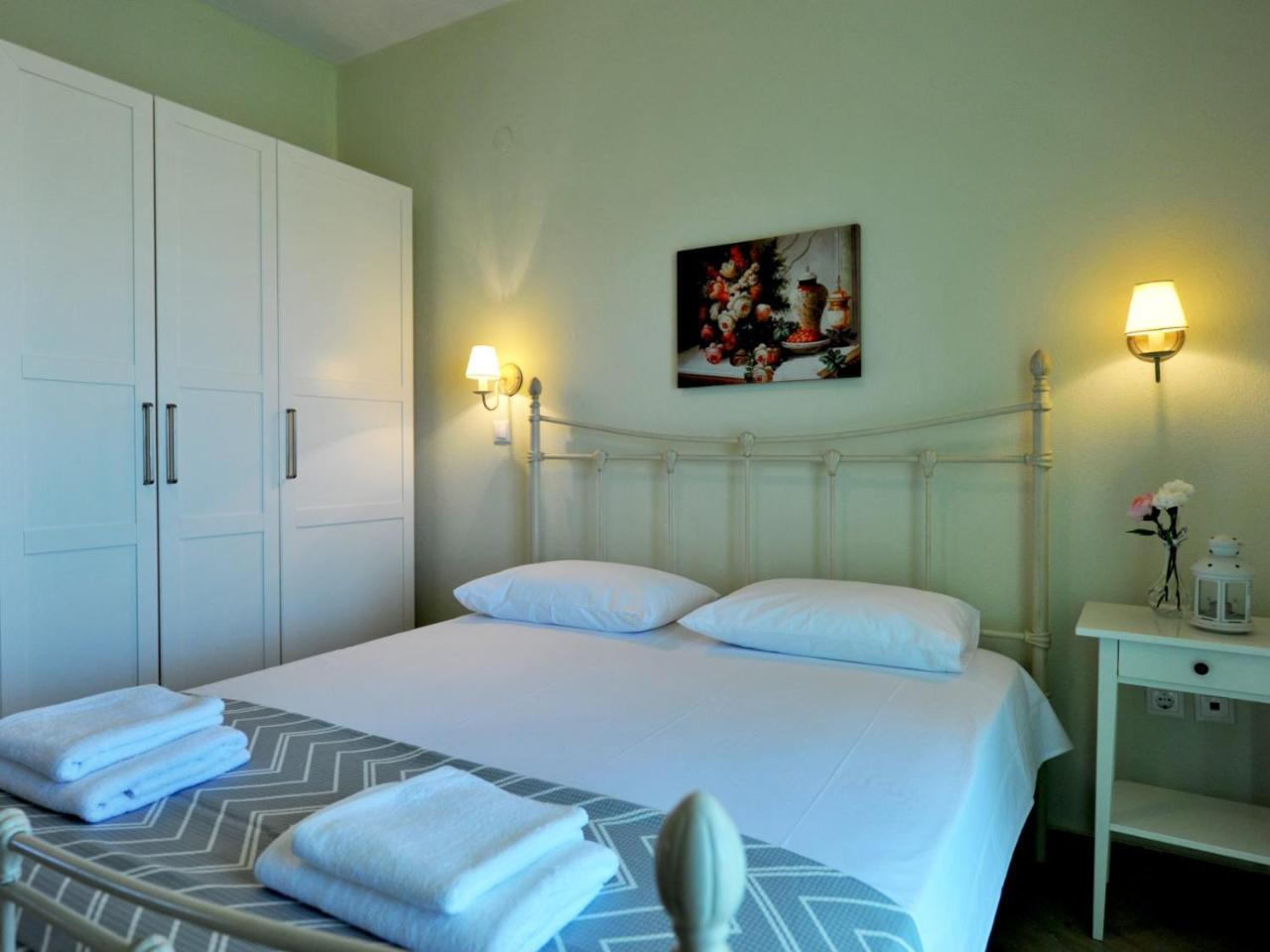 Fotinia Beach House By Rentalspro Services Dionisiou Beach Halkidiki Paralia Dionysiou Exteriér fotografie