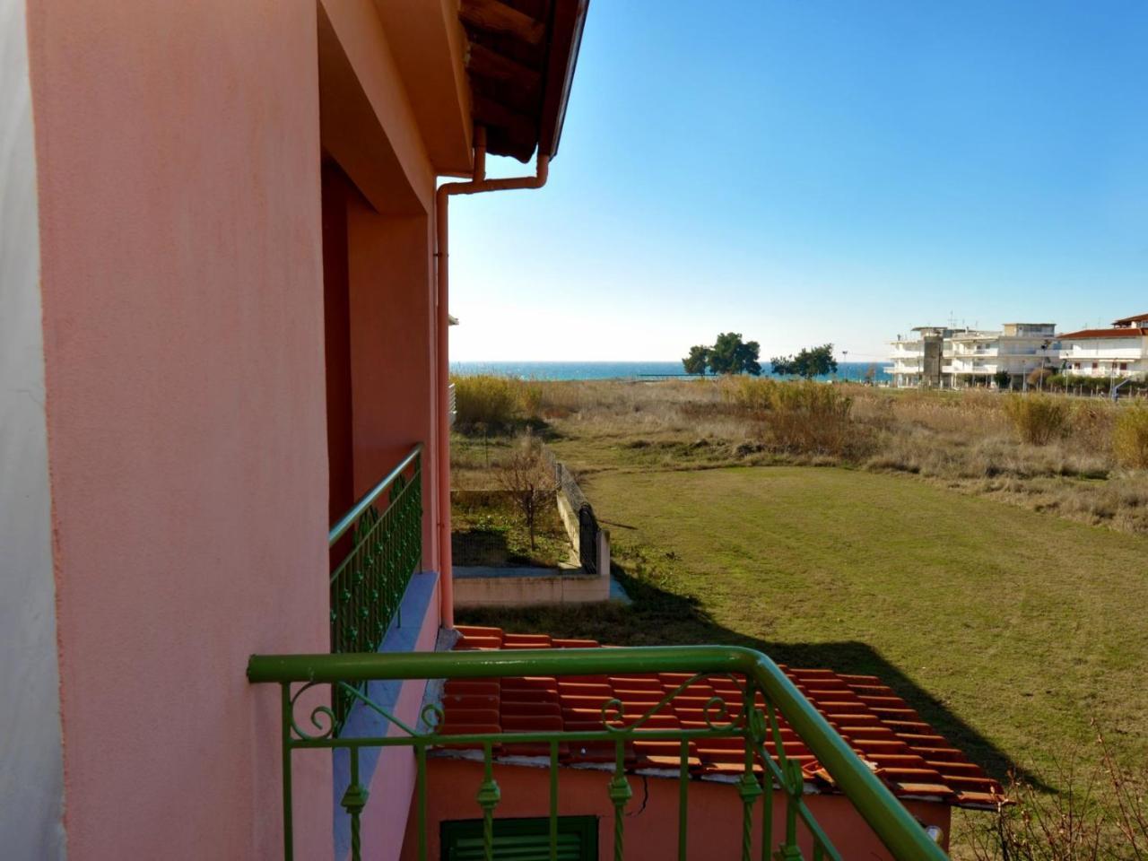 Fotinia Beach House By Rentalspro Services Dionisiou Beach Halkidiki Paralia Dionysiou Exteriér fotografie