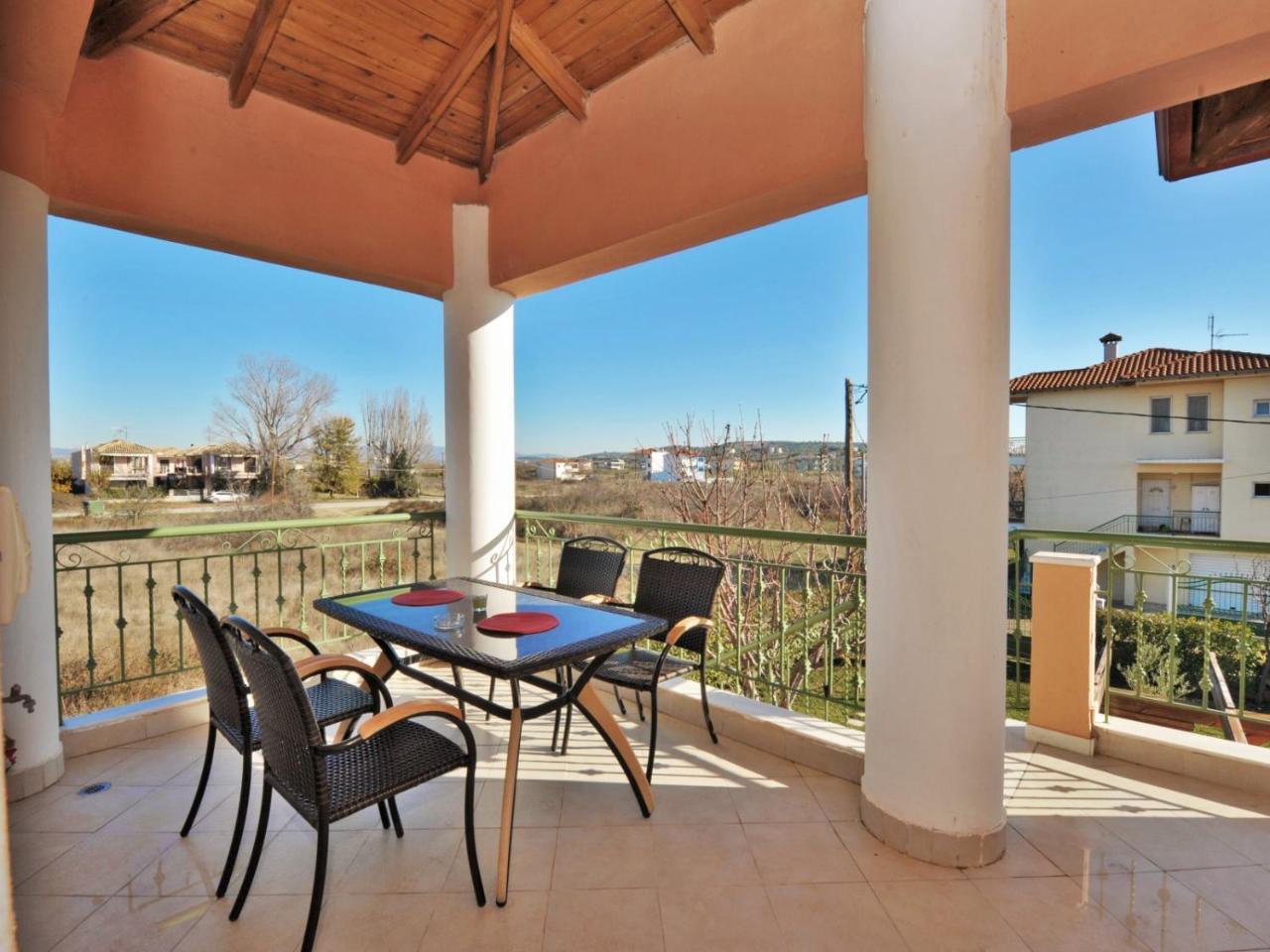 Fotinia Beach House By Rentalspro Services Dionisiou Beach Halkidiki Paralia Dionysiou Exteriér fotografie