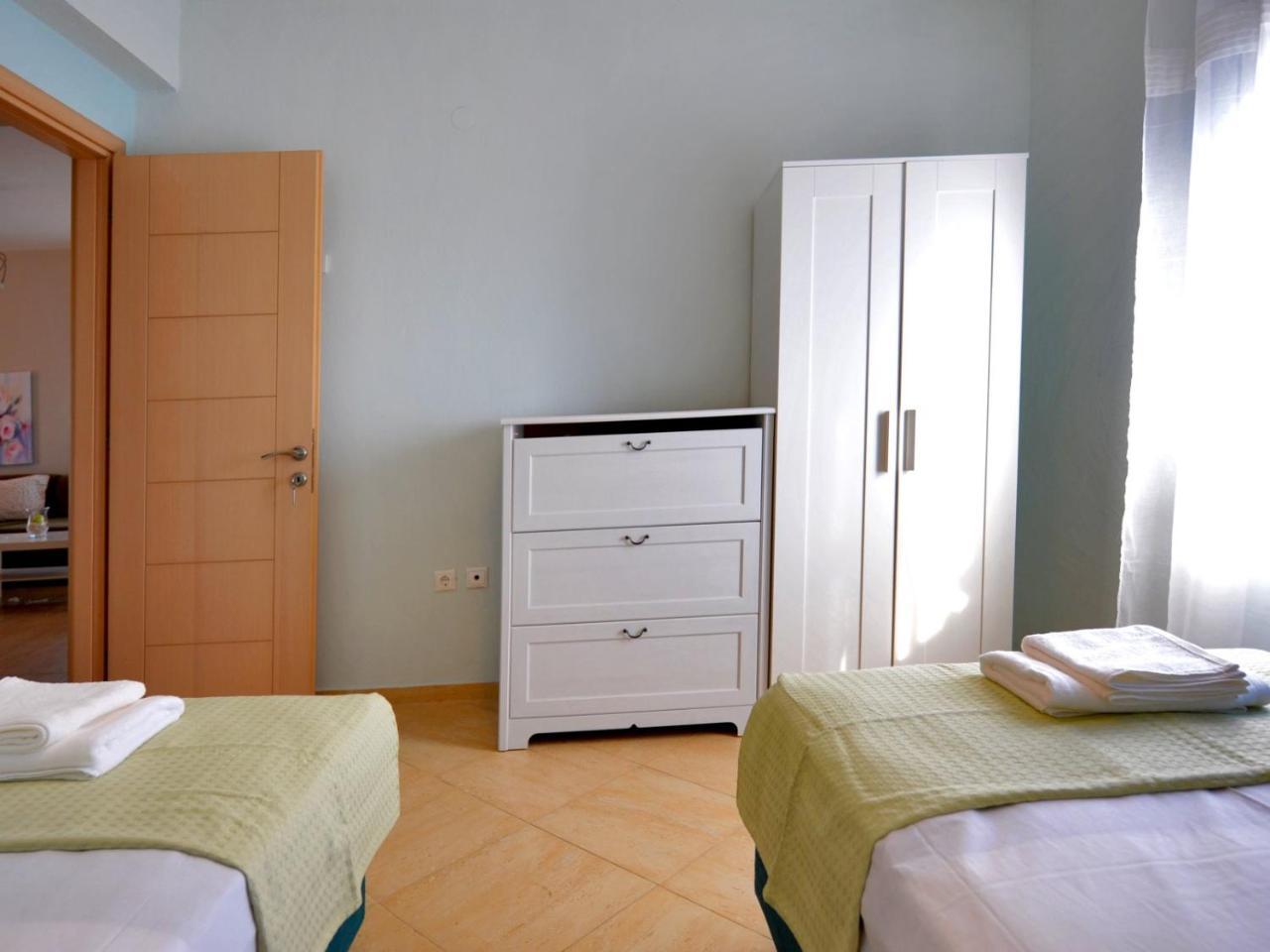 Fotinia Beach House By Rentalspro Services Dionisiou Beach Halkidiki Paralia Dionysiou Exteriér fotografie