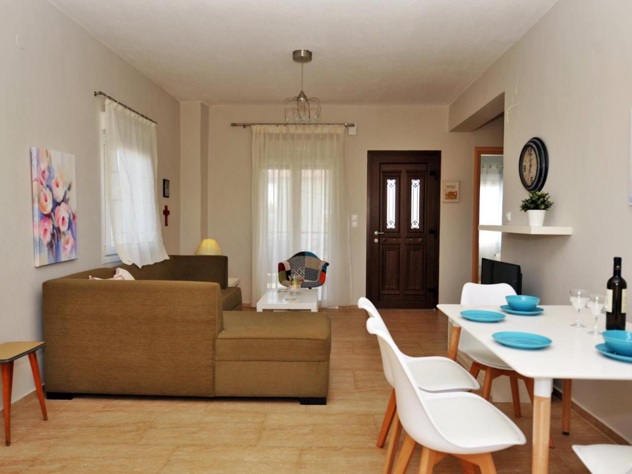Fotinia Beach House By Rentalspro Services Dionisiou Beach Halkidiki Paralia Dionysiou Exteriér fotografie