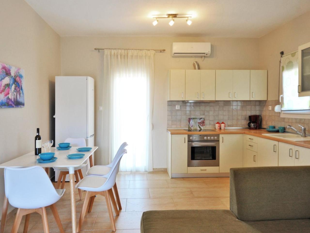 Fotinia Beach House By Rentalspro Services Dionisiou Beach Halkidiki Paralia Dionysiou Exteriér fotografie