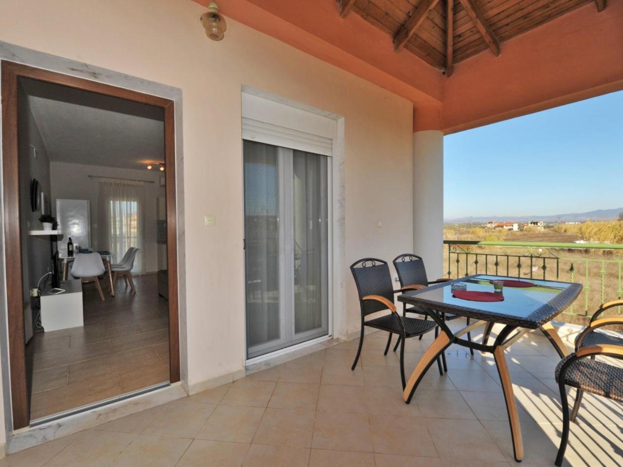 Fotinia Beach House By Rentalspro Services Dionisiou Beach Halkidiki Paralia Dionysiou Exteriér fotografie