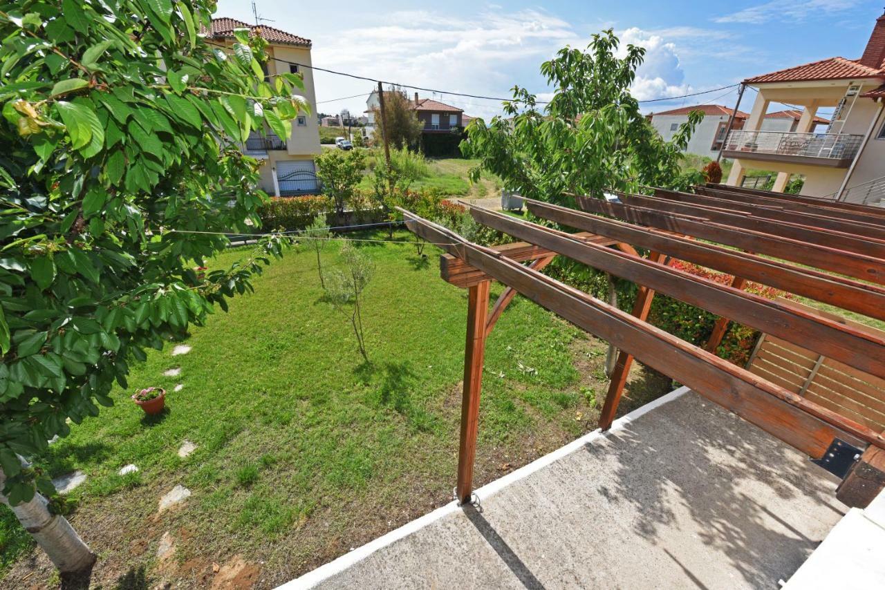 Fotinia Beach House By Rentalspro Services Dionisiou Beach Halkidiki Paralia Dionysiou Exteriér fotografie