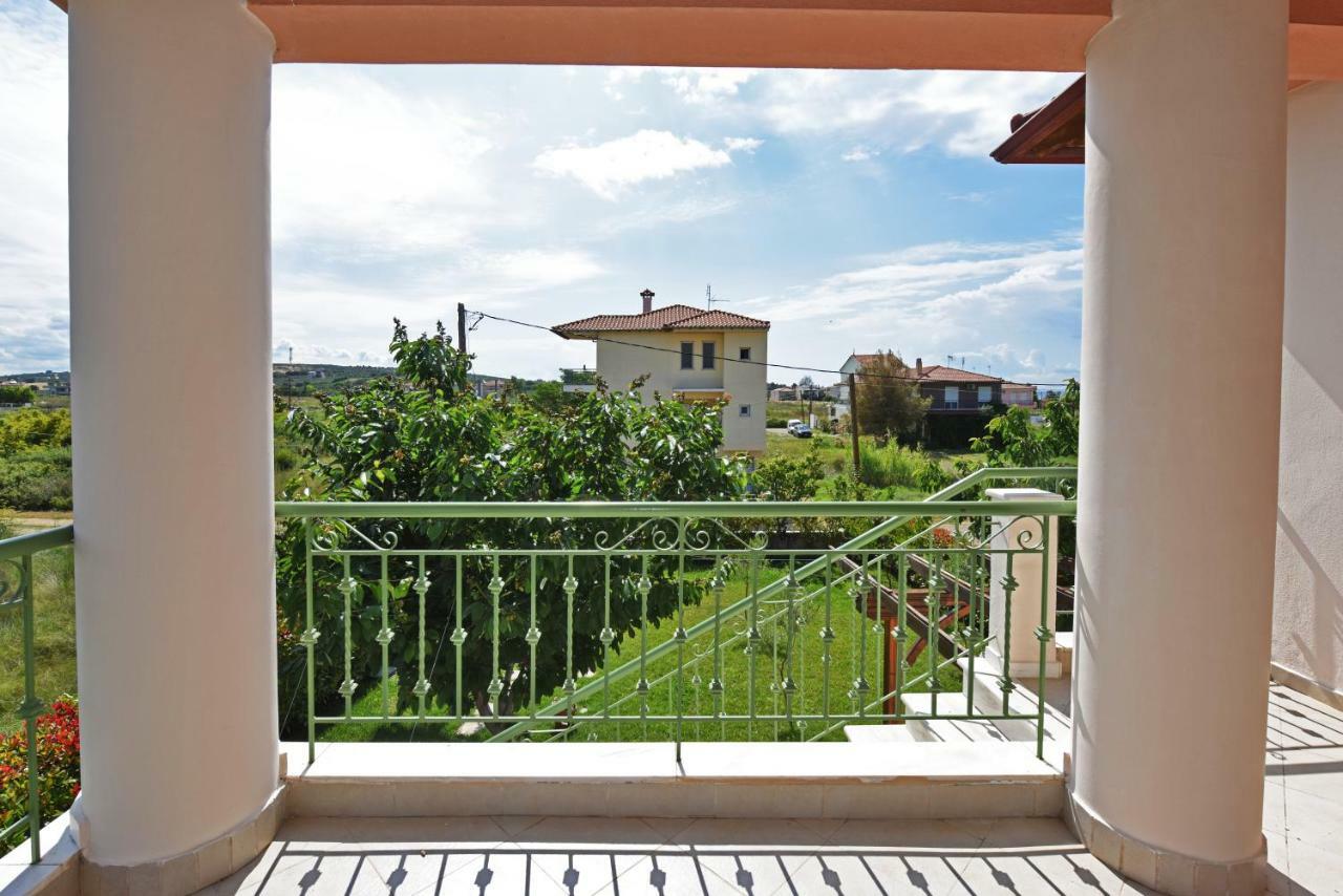 Fotinia Beach House By Rentalspro Services Dionisiou Beach Halkidiki Paralia Dionysiou Exteriér fotografie