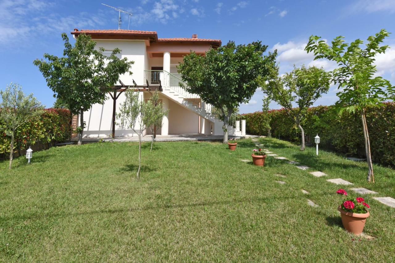 Fotinia Beach House By Rentalspro Services Dionisiou Beach Halkidiki Paralia Dionysiou Exteriér fotografie