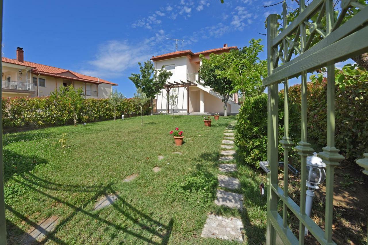 Fotinia Beach House By Rentalspro Services Dionisiou Beach Halkidiki Paralia Dionysiou Exteriér fotografie
