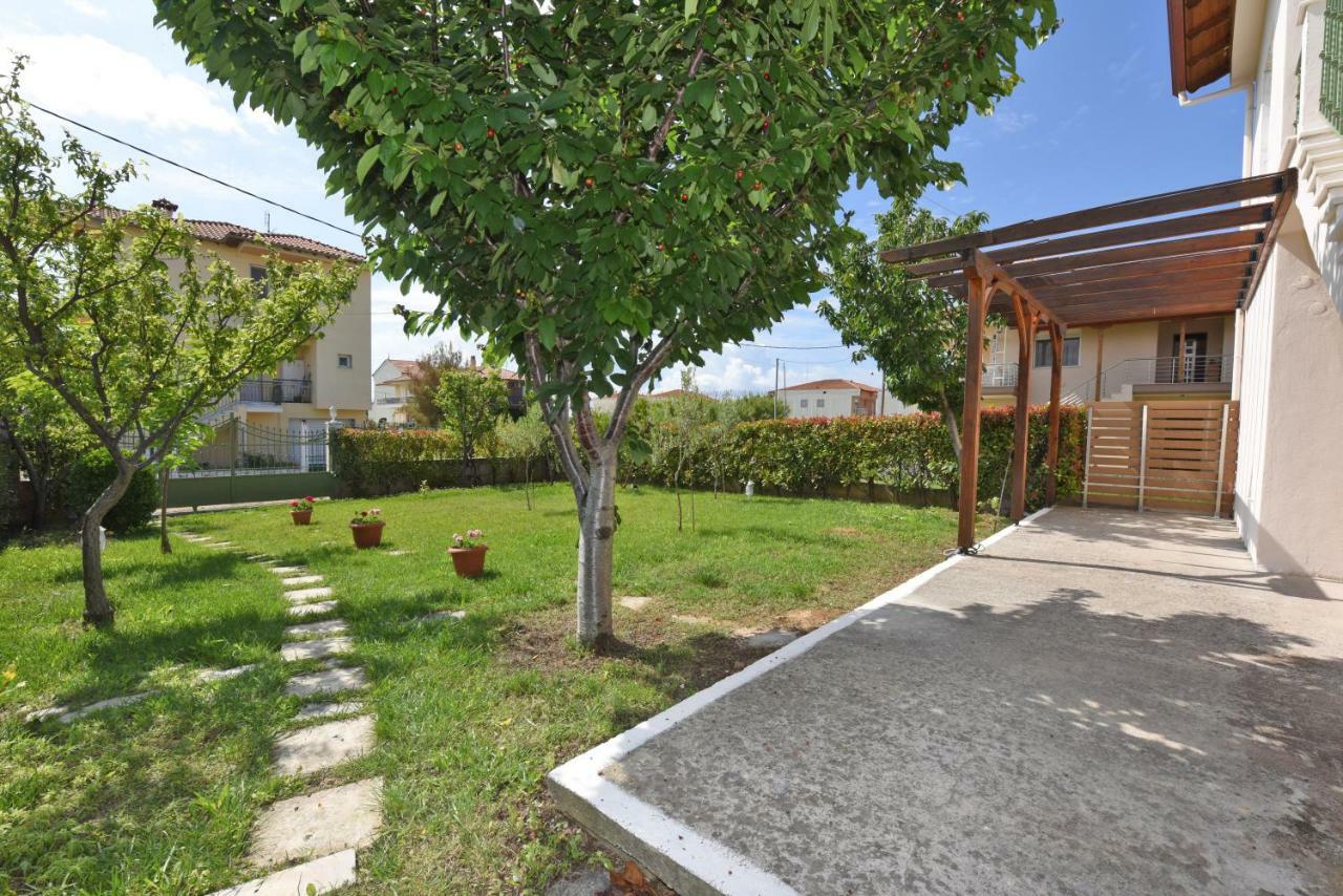 Fotinia Beach House By Rentalspro Services Dionisiou Beach Halkidiki Paralia Dionysiou Exteriér fotografie