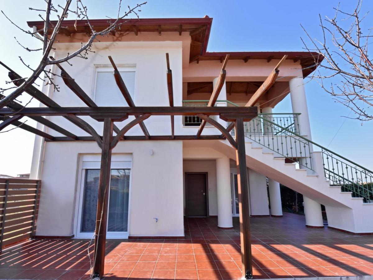 Fotinia Beach House By Rentalspro Services Dionisiou Beach Halkidiki Paralia Dionysiou Exteriér fotografie